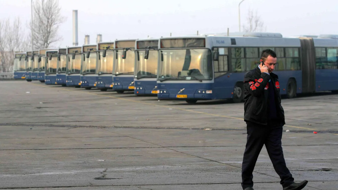 Nemes: A BKV becsapja a dolgozókat