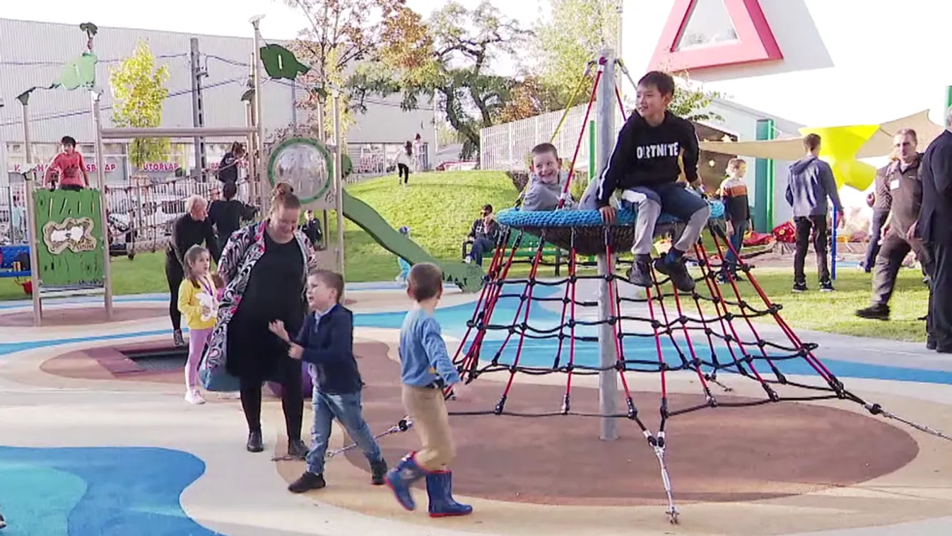 Radar - Kalandpark az óvodában