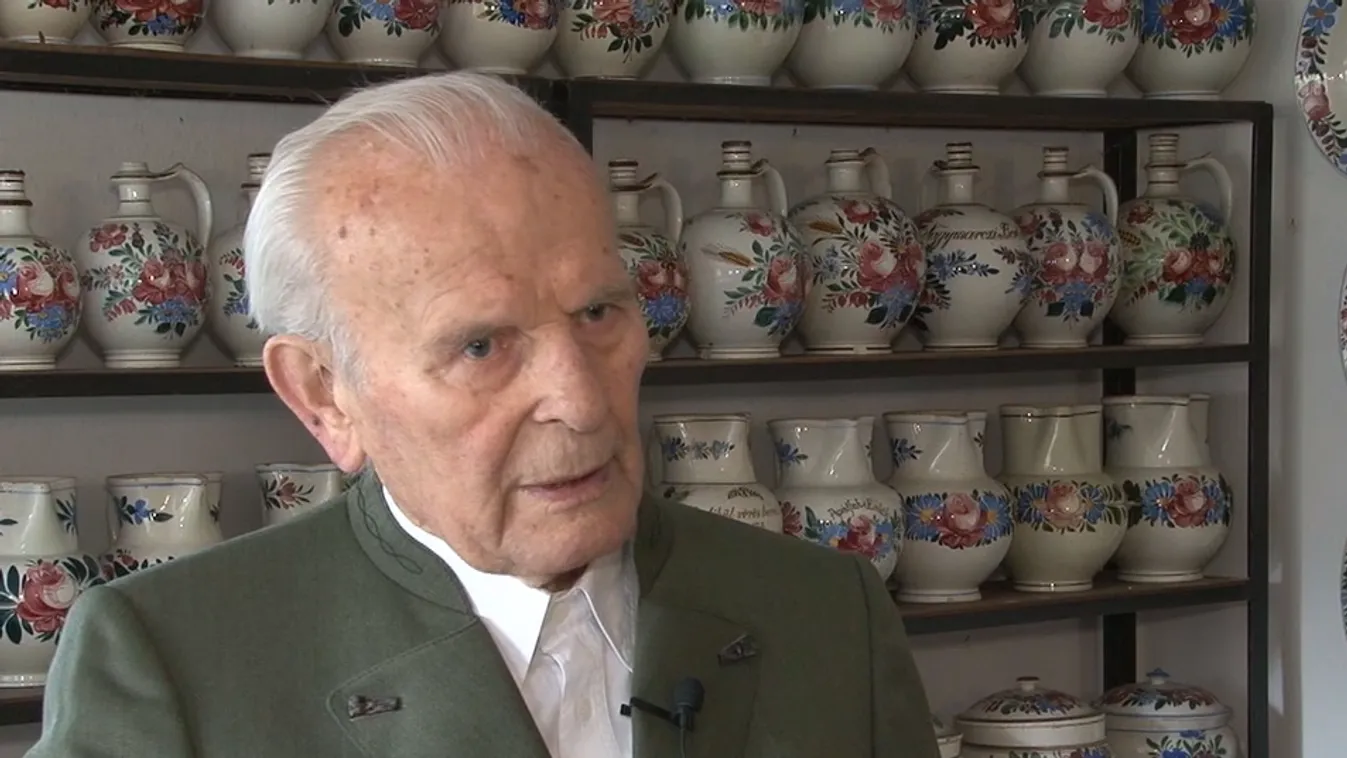 Radar - Cserépművészet a múlt századból