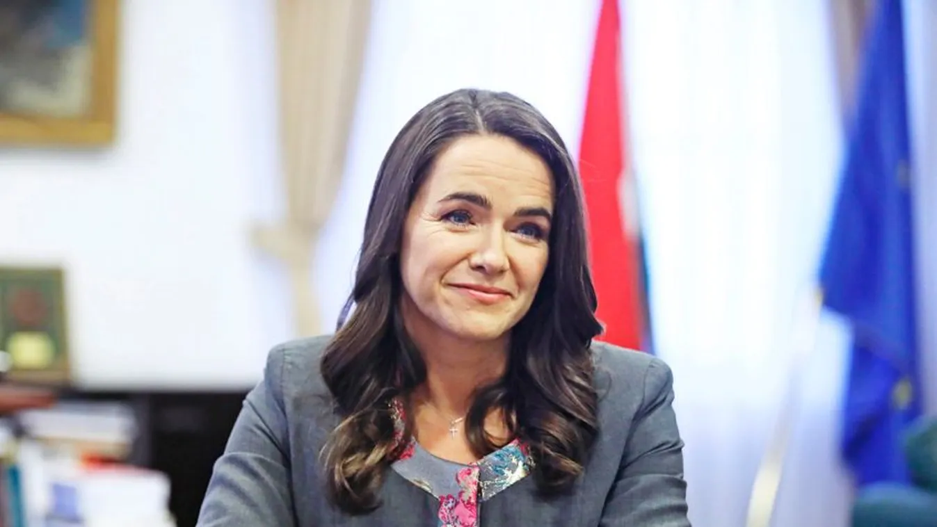 Novák Katalin: Válságálló nemzet a magyar