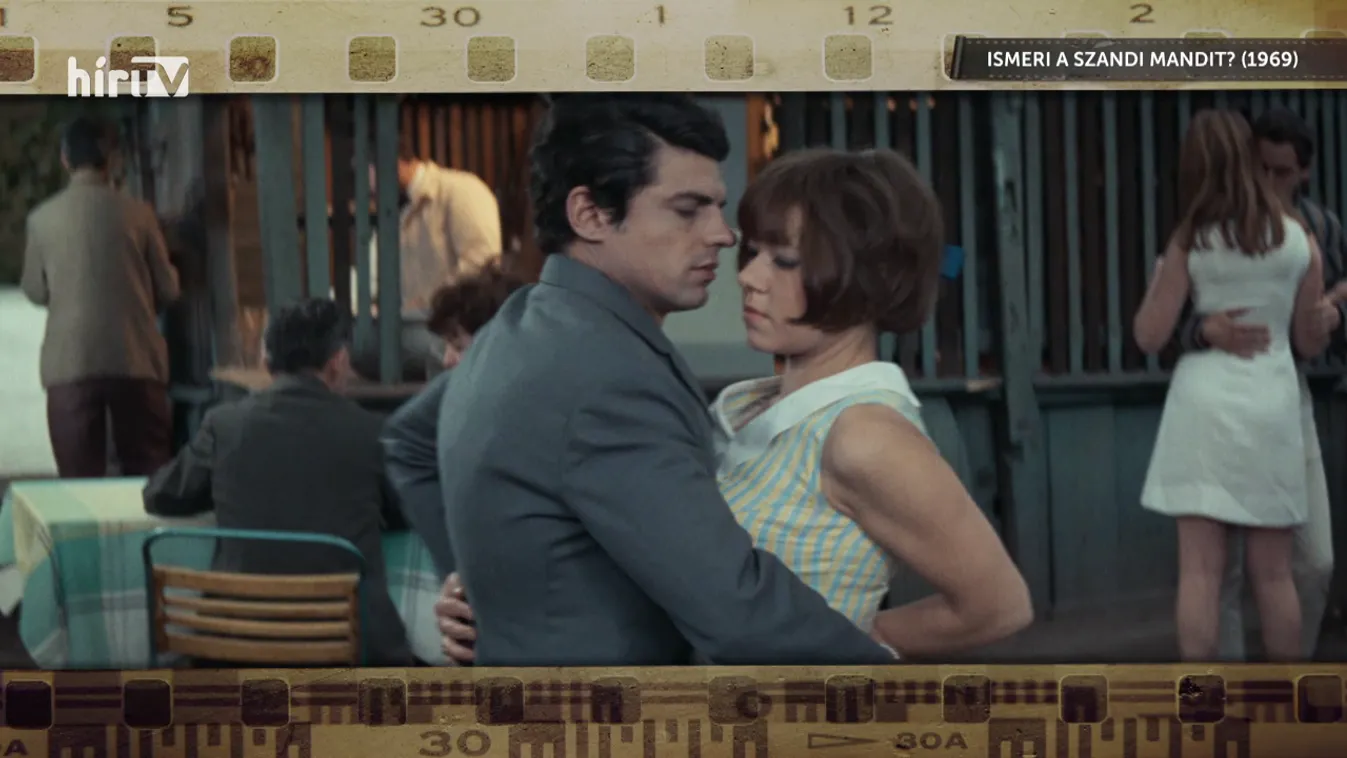 Szélesvásznú történelem: Ismeri a szandi mandit? + videó