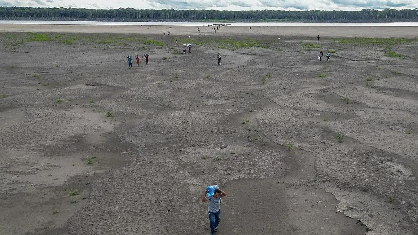 Vízválság küszöbén az emberiség