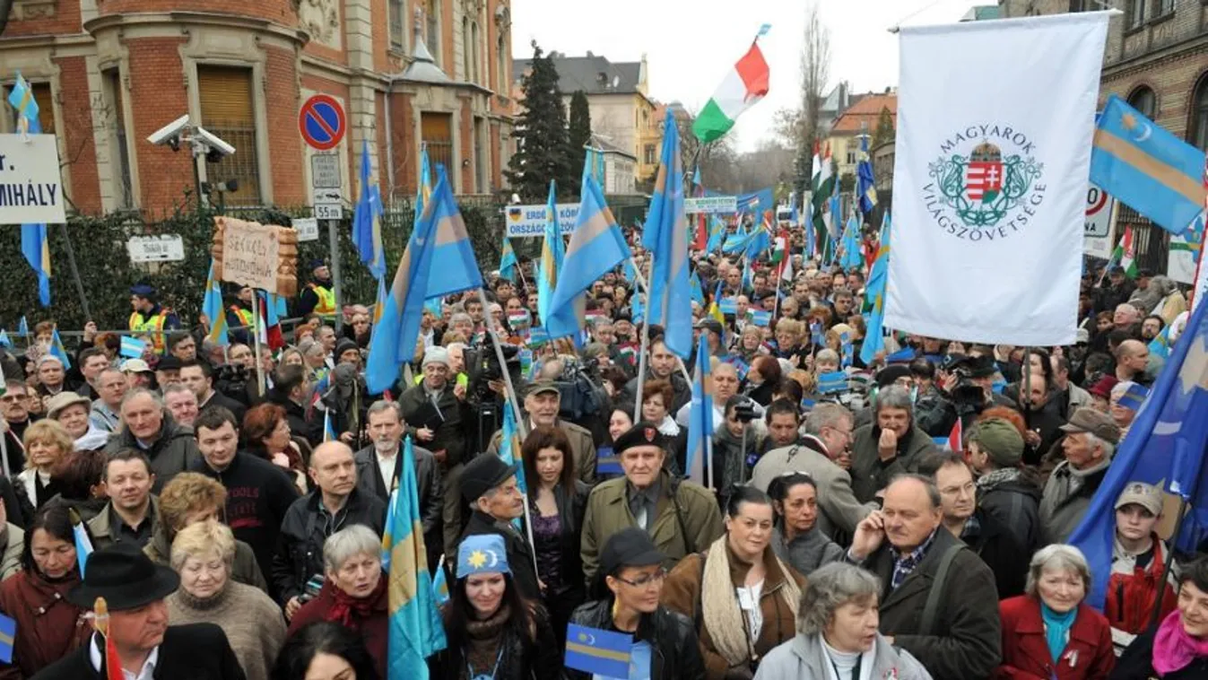 ÍRD ALÁ a Székely Nemzeti Tanács kezdeményezését!