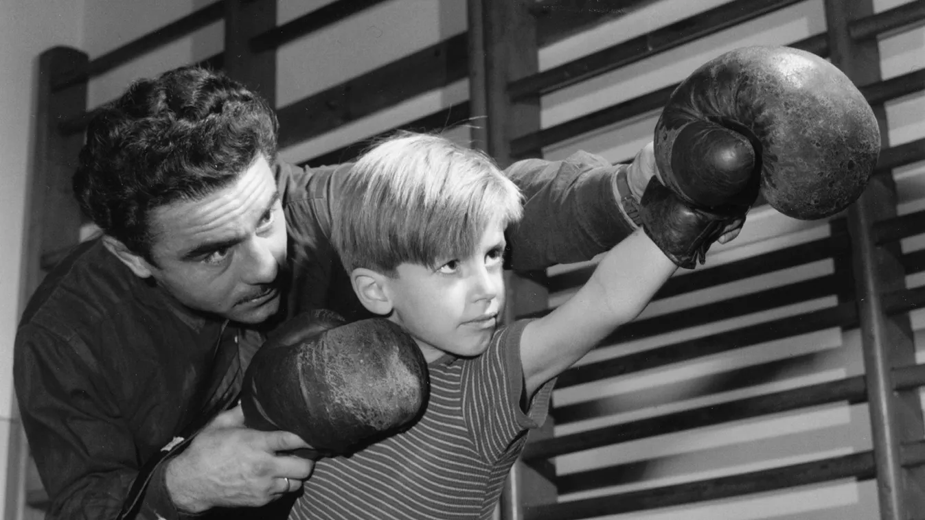 Olimpiai genderbotrány: reagált Papp László fia is