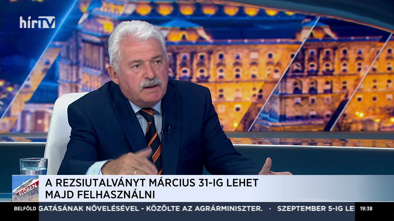 Fónagy: Gyurcsányék alatt rezsiemelés volt, most rezsicsökkentés van