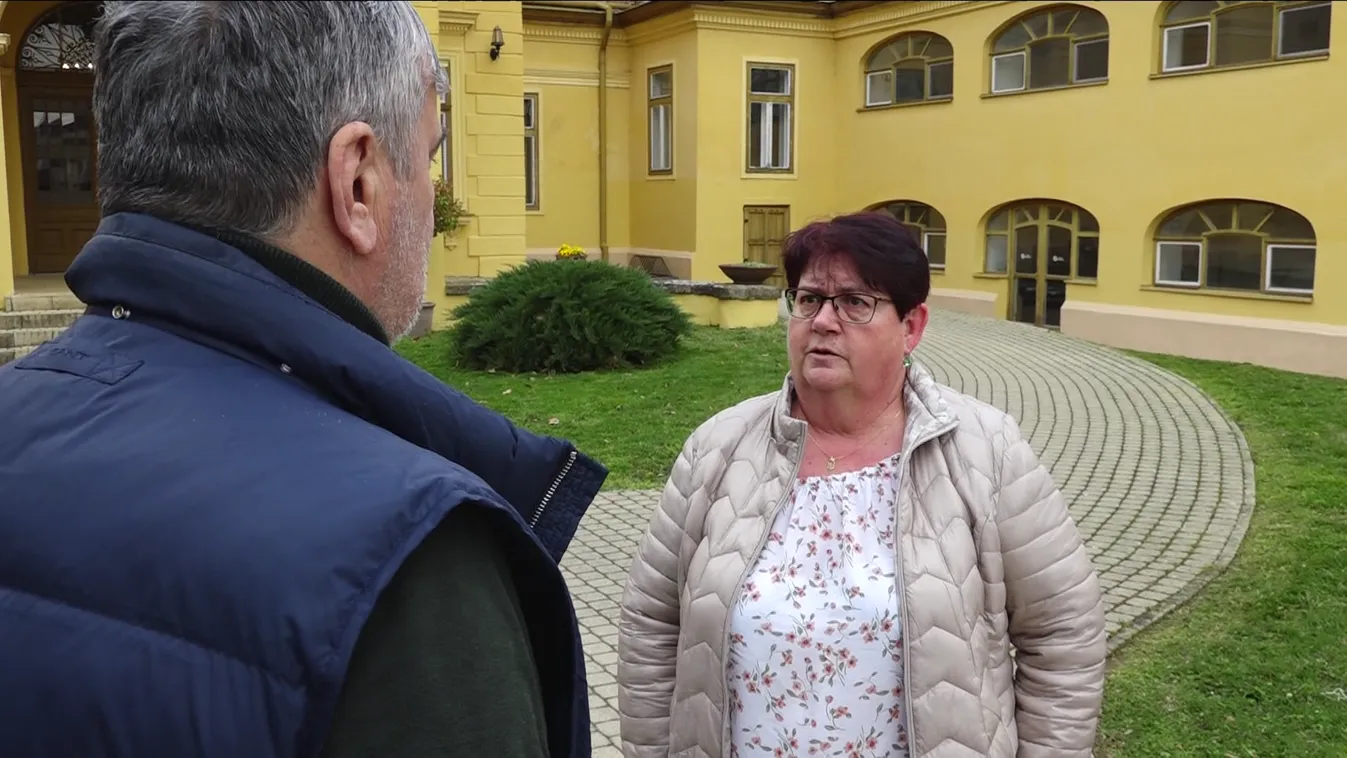 Vörös Sára szerint a település fejlődéséhez szükség van egy ipari parkra