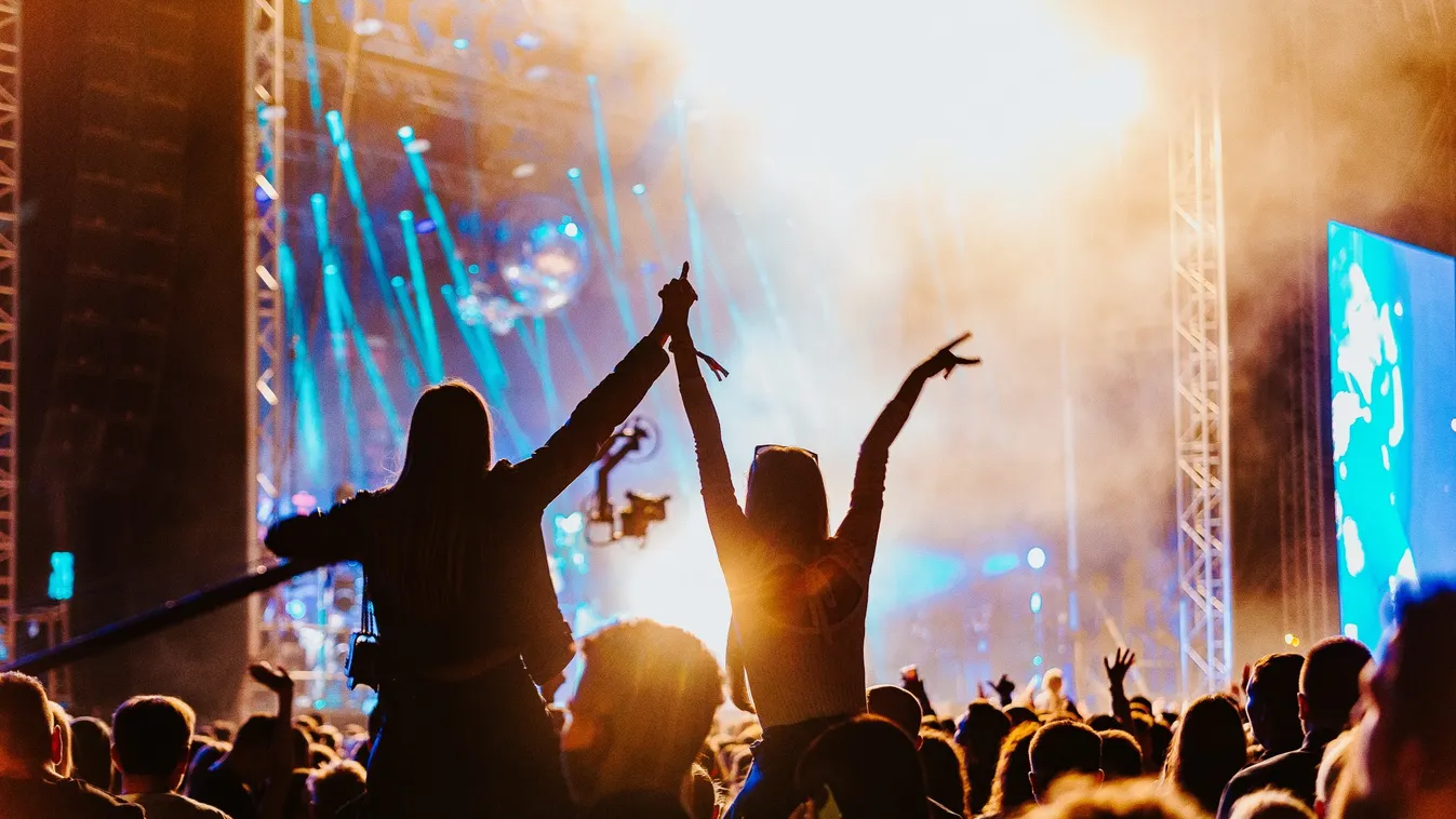 Koncertdömping a SZIN-en – jön a második nap