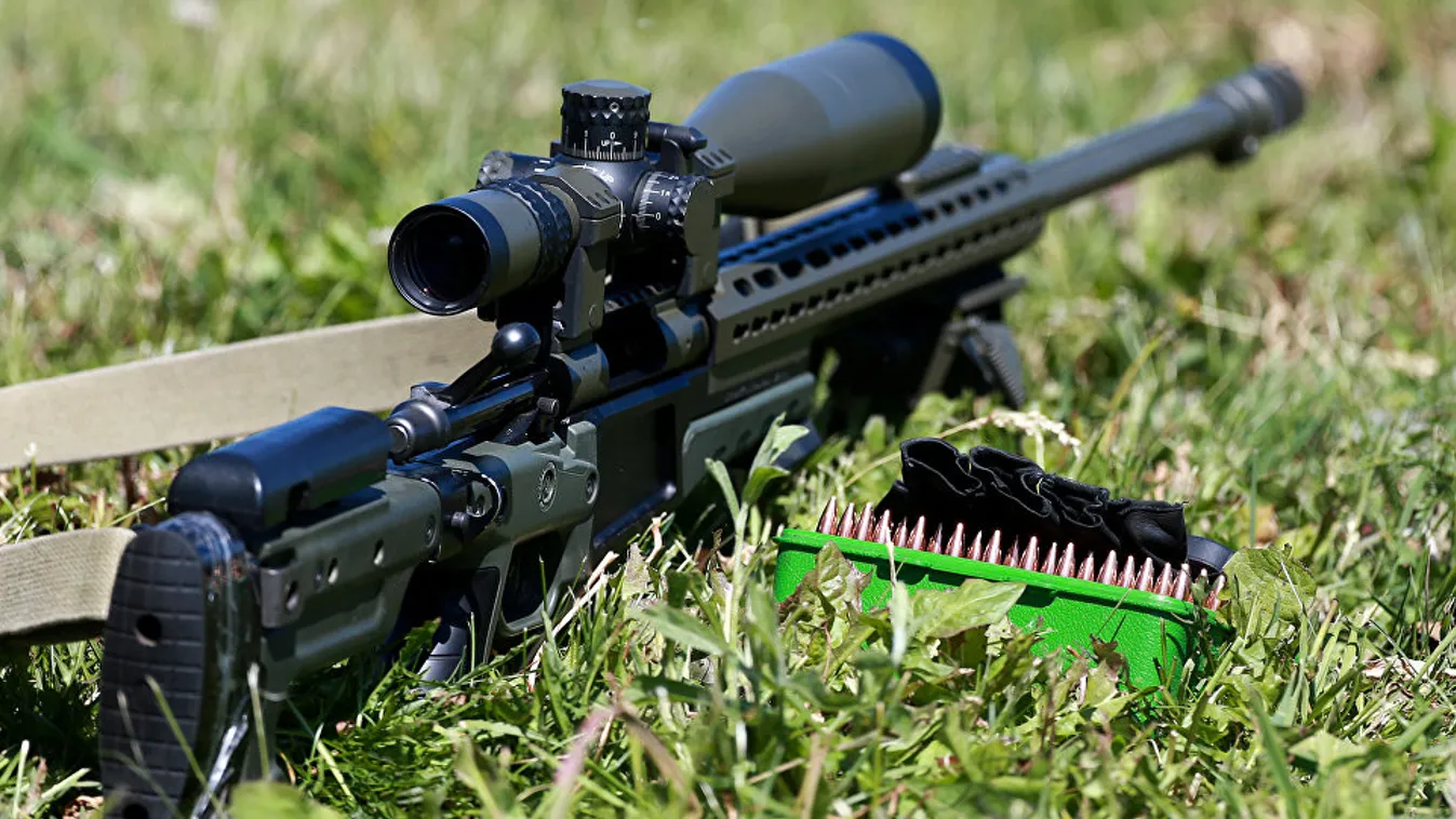 Meg kell húzniuk a ravaszt a mesterlövészeknek a XV. kerületben