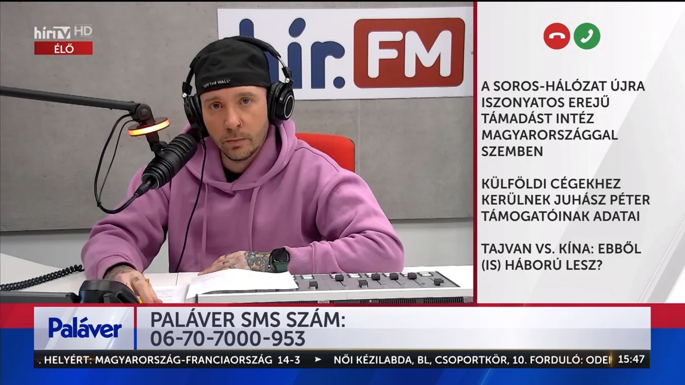 Paláver: A Soros-hálózat újra iszonyatos erejű támadást intéz Magyarországgal szemben + videó