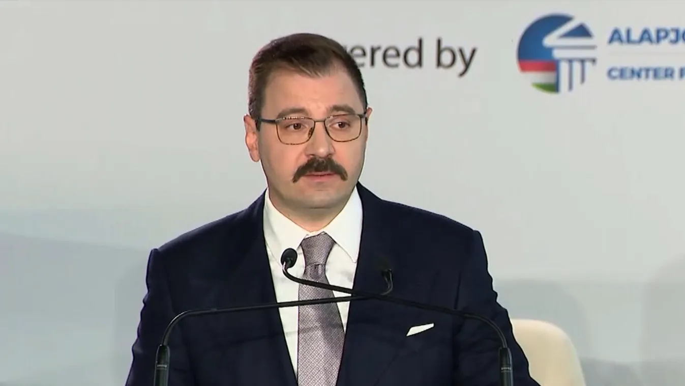 Szánthó Miklós: Hazánk válhat Izrael támogatásának európai központjává