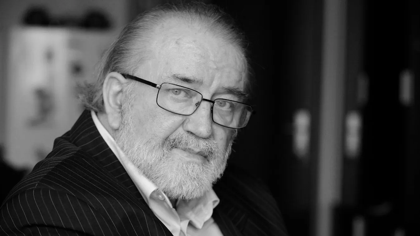 Február 19-én búcsúztatják Andorai Péter színművészt a Farkasréti temetőben