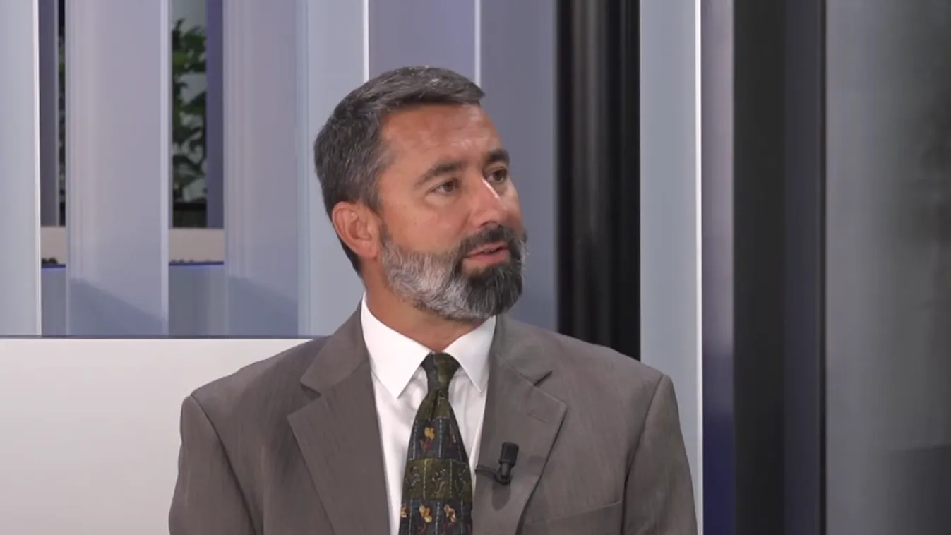 Európai híradó - Hidvéghi Balázs: Ukrajna kapcsán Európa óriási áldozatot vállal és vár el az állampolgáraitól