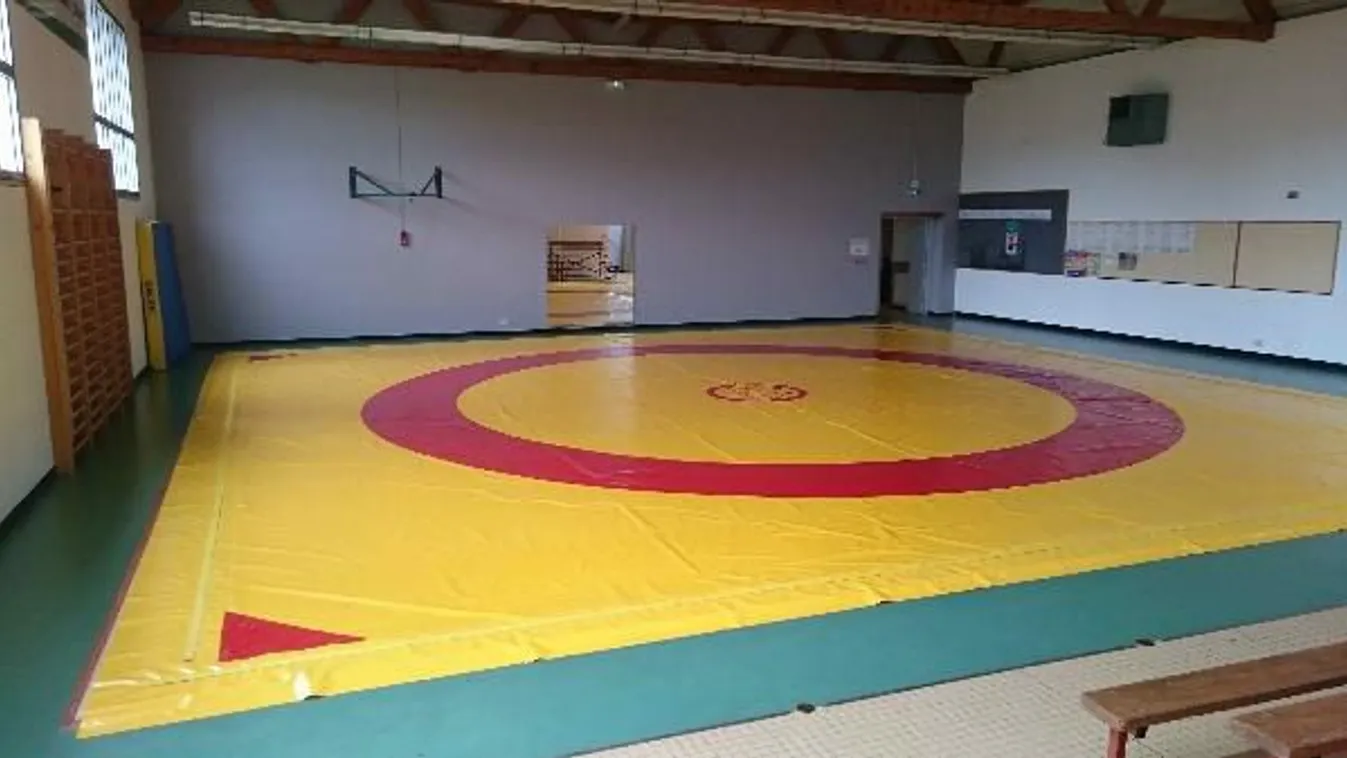 Lám Bálint ezüstérmes