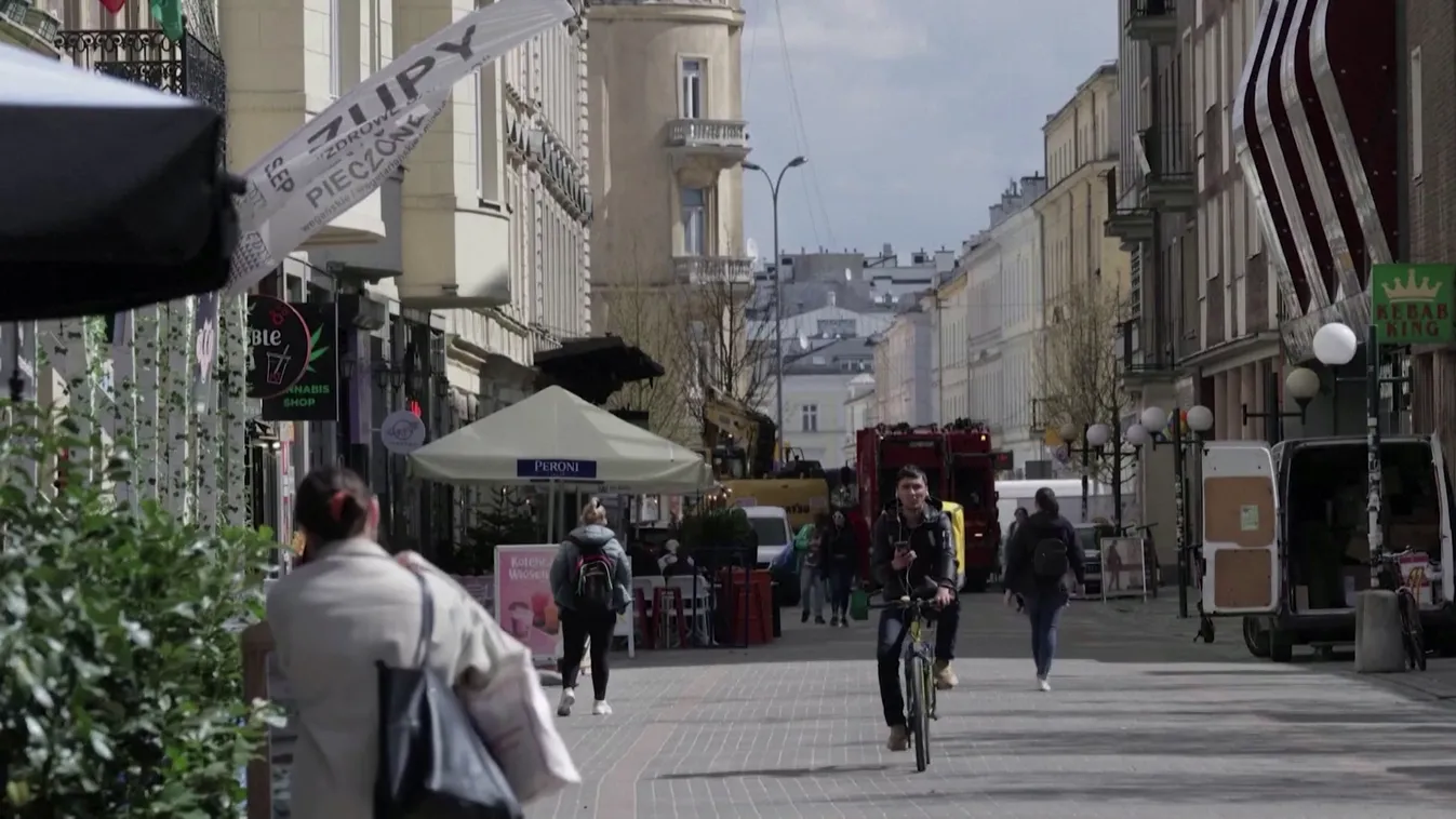 Rezsicsökkentés Lengyelországban