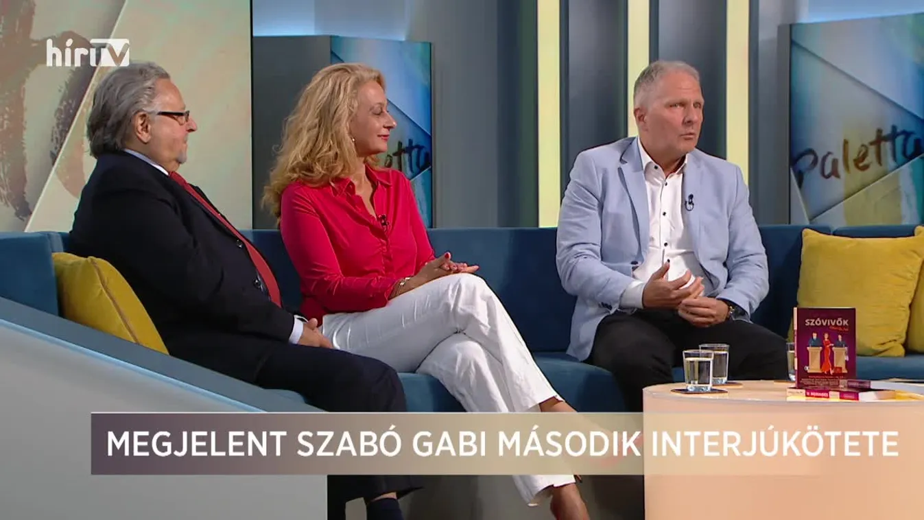 Paletta: Mit csinál egy igazi szóvivő?