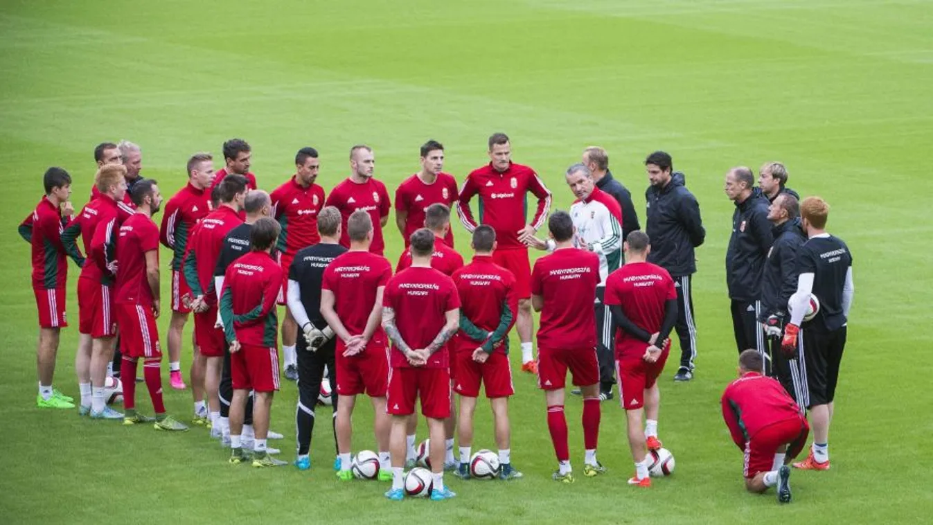 Pótselejtező – Magyarország élőben