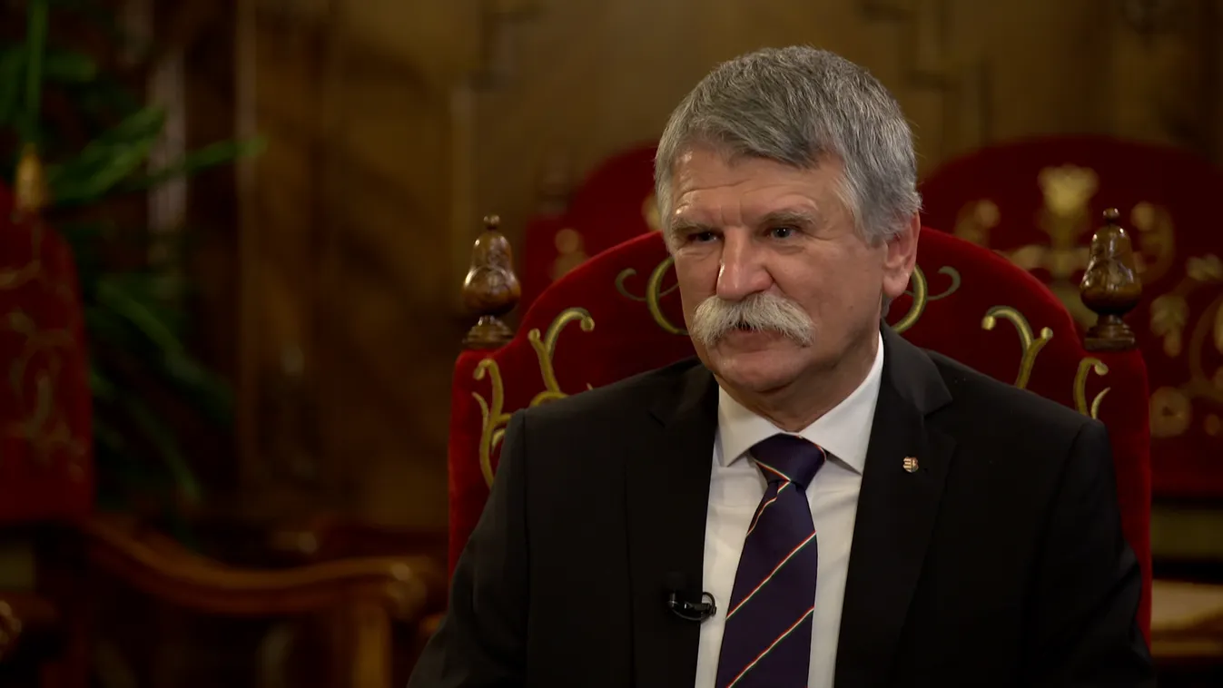 Kövér László: Partnerek kellenek nemzeti szuverenitásunk megőrzéséhez