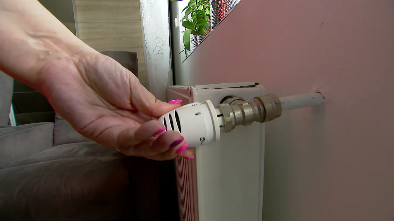 Ha egy fokkal lejjebb vesszük a fűtést, csaknem félmilliárd köbméter gáz marad