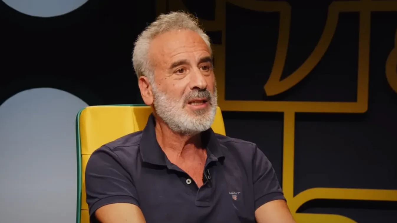 Kepes András: Most már a Telextől is felfordul a gyomrom