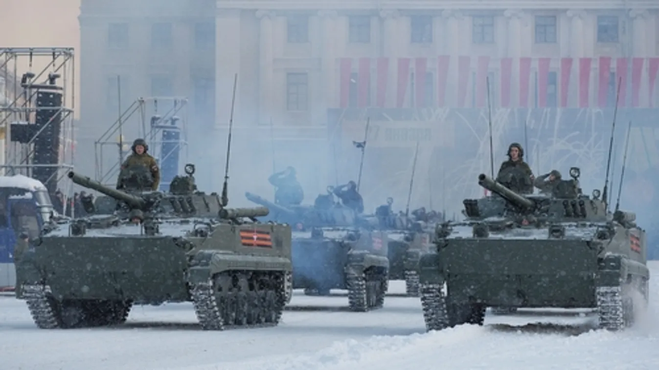 Szétszóródott a Kijev környékén veszteglő orosz katonai konvoj