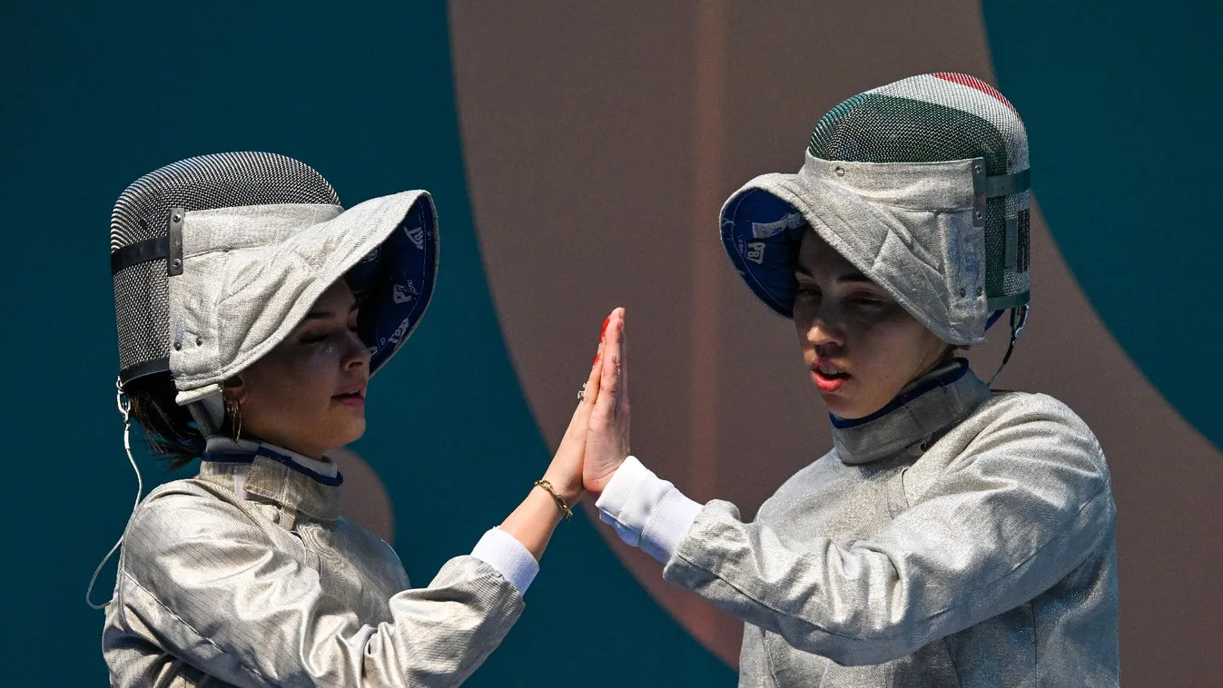 Jól haladnak a világversenyen a magyar vívók