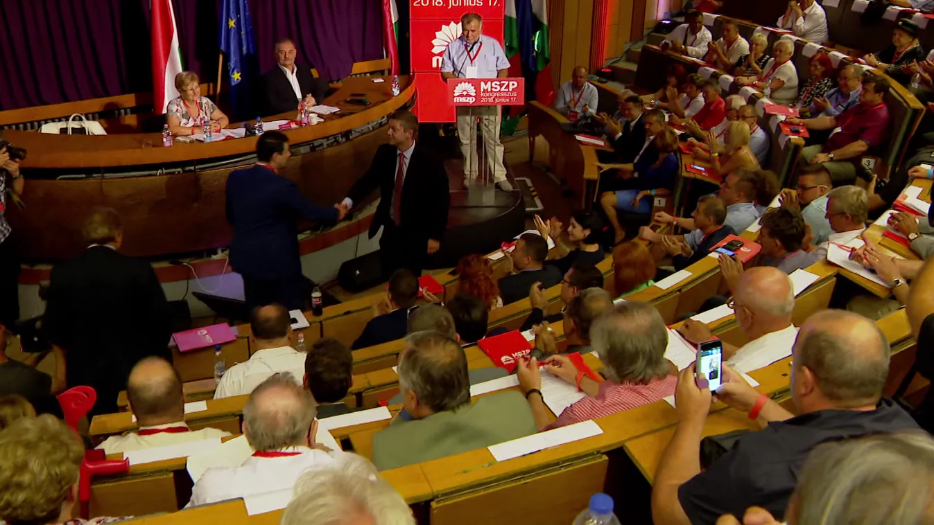 Teljeskörű tisztújítás lesz a szocialista pártban