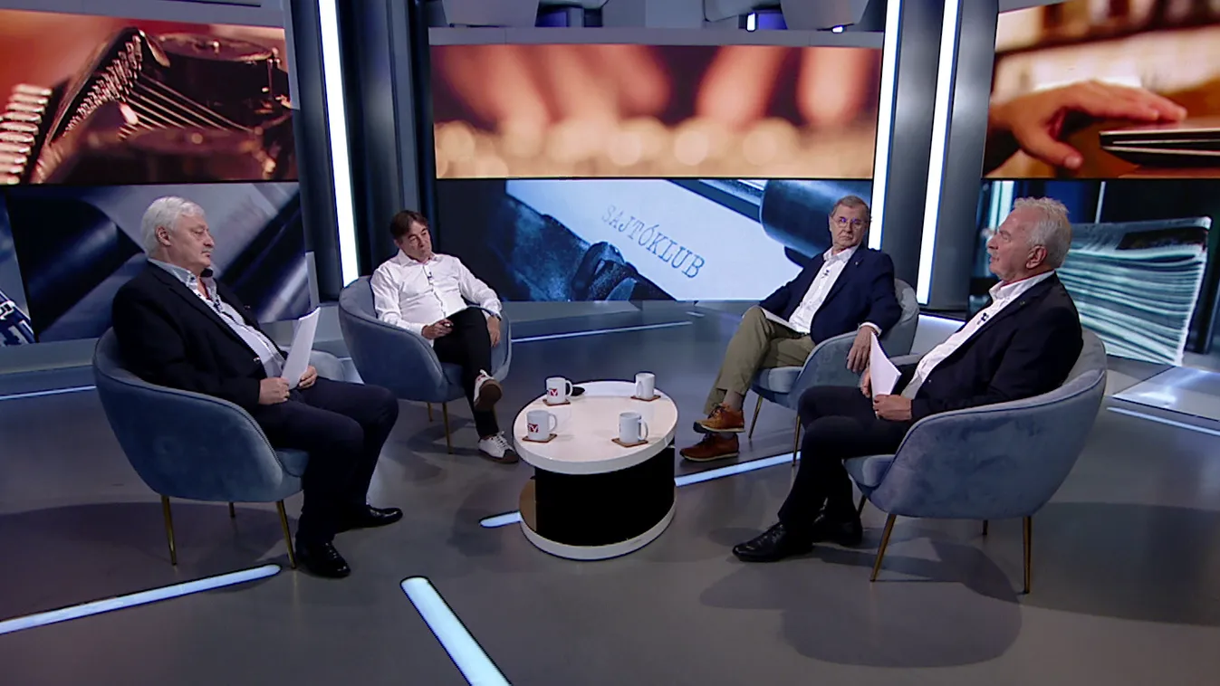 Sajtóklub: Magyarnak lenni küldetés