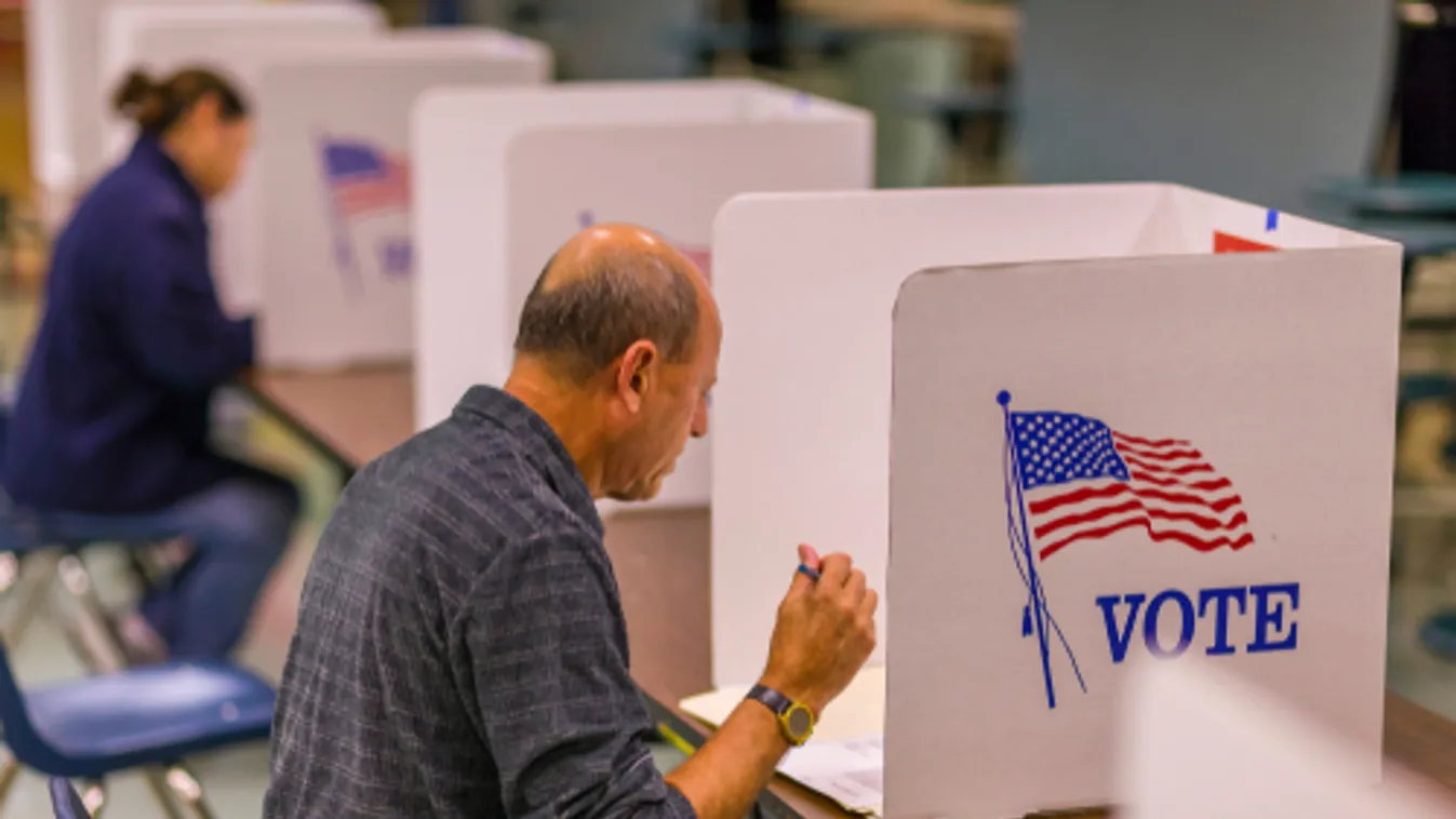 Előválasztások az Egyesült Államokban, már Trumpnak és Bidennek sincs ellenfele