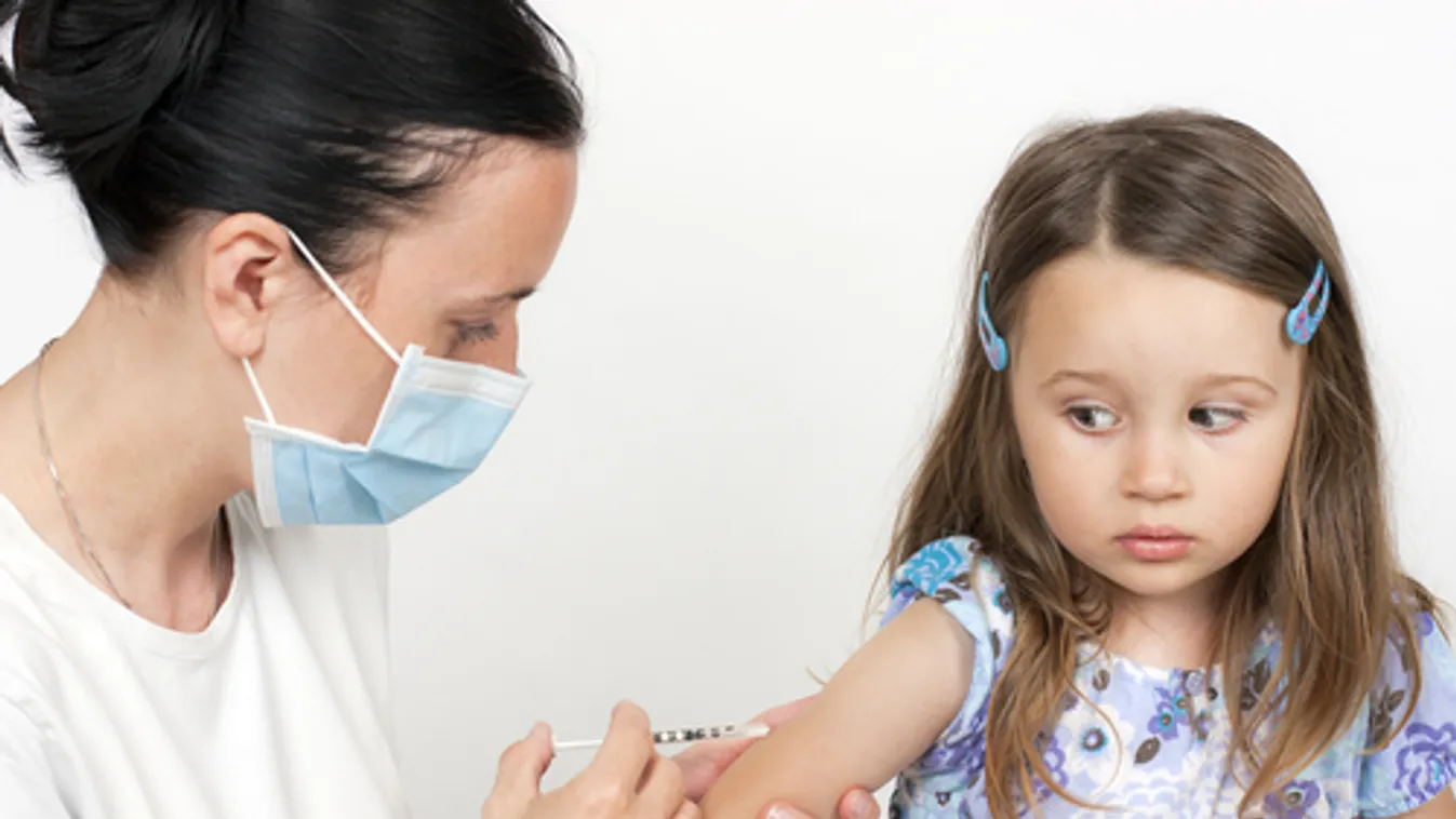 Tisztifőorvos: A bárányhimlő elleni kötelező védőoltásból nincs hiány