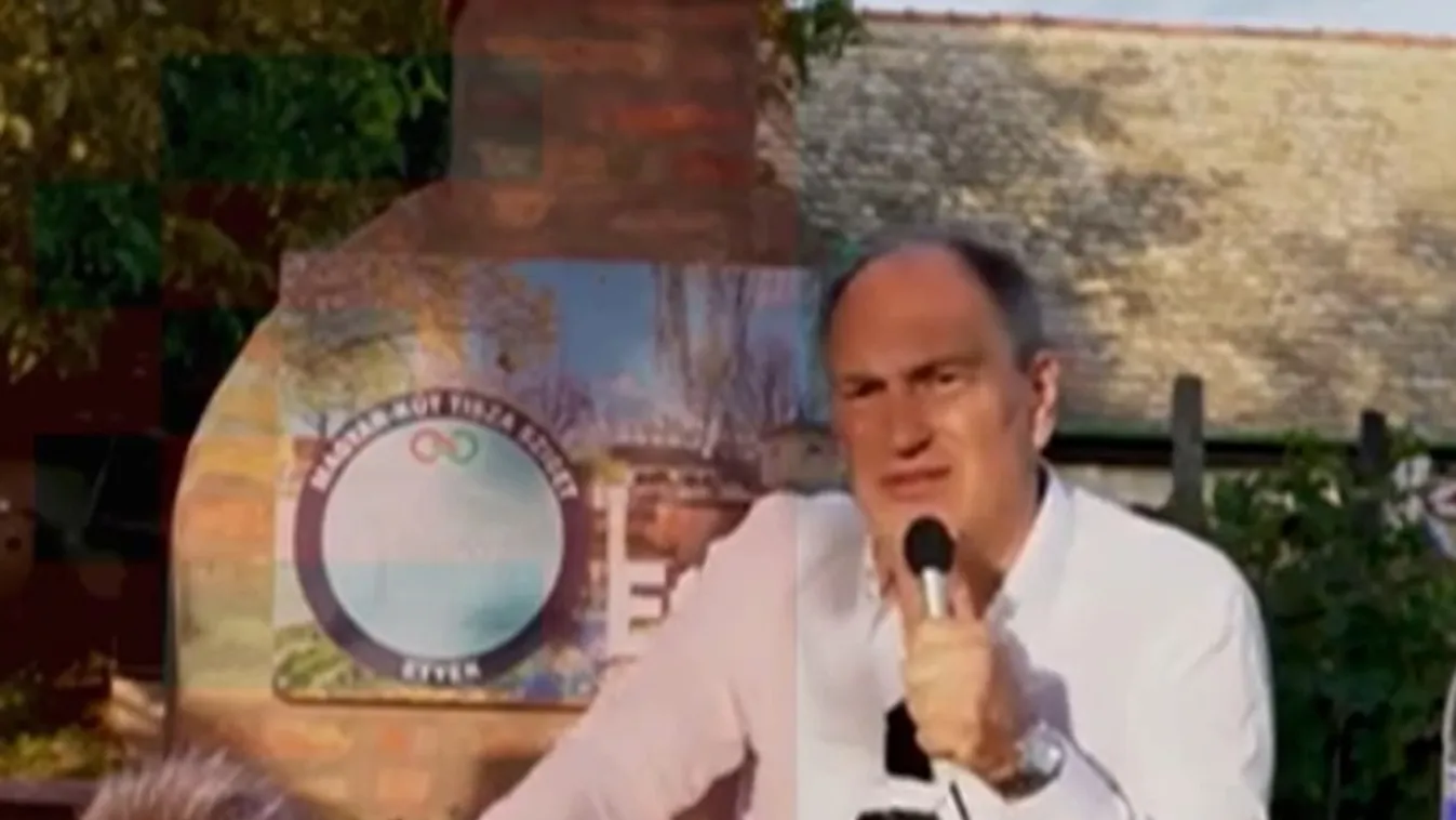 Ukrajnában megtermelt salátát forgalmazna Magyarországon a Tisza Párt gazdasági szakértője  + videó