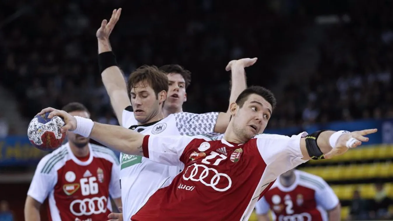 Megint kikapott a férfi kéziválogatott