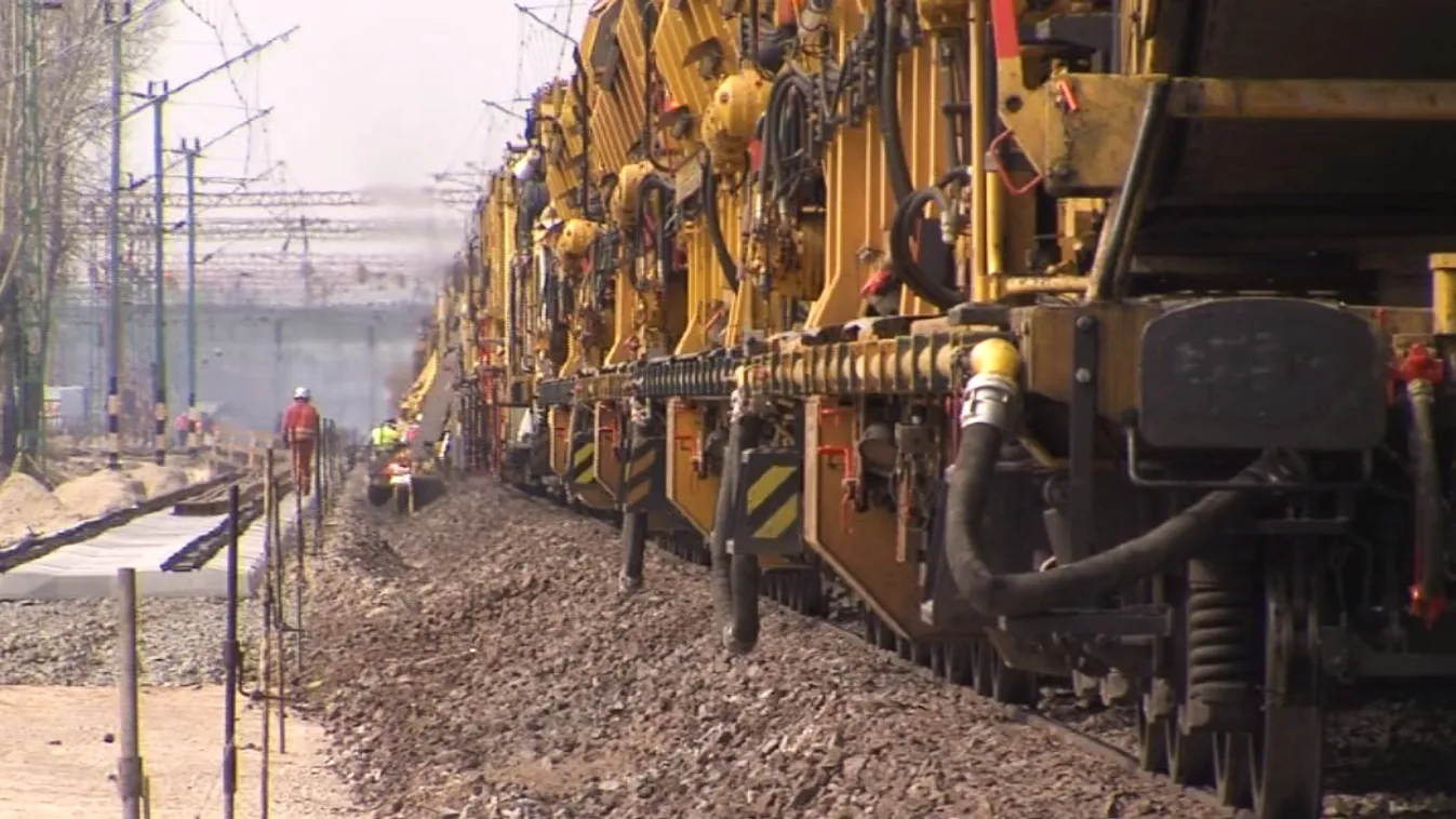 Minden a V4-eket összekötő gyorsvasúti fejlesztés mellett szól