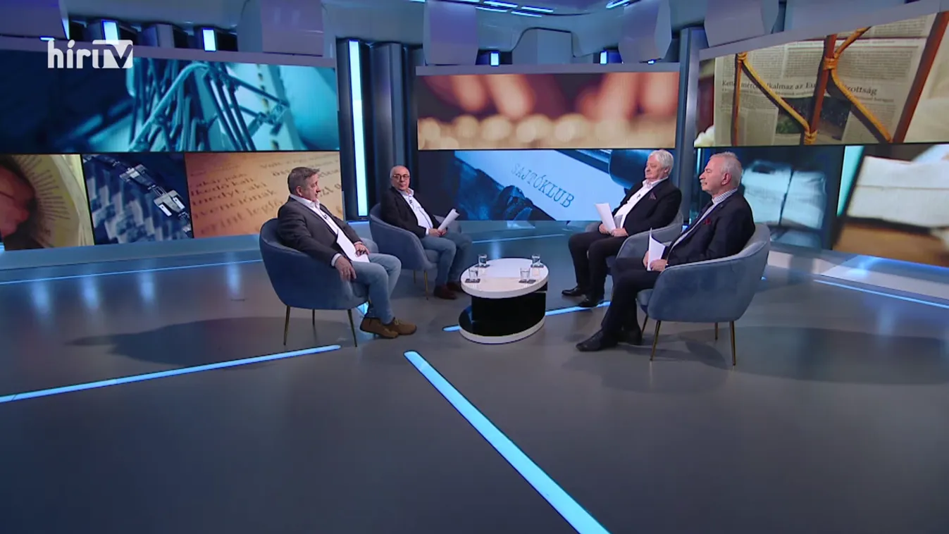 Sajtóklub: Egy korszak véget ért, egy új elkezdődött