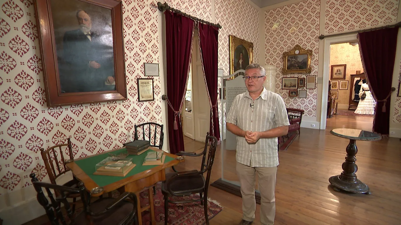 Radar – Jókai és a Balaton