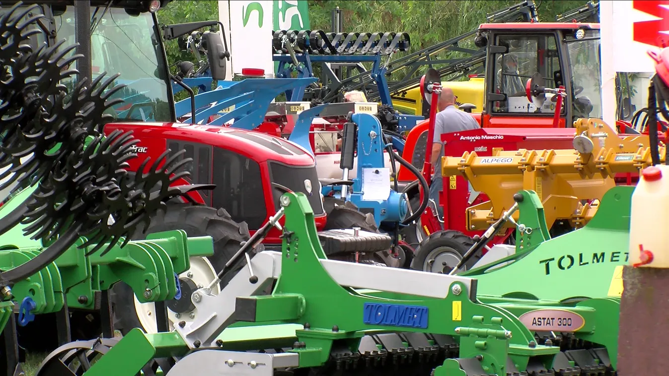 Idén is megrendezik a Szentlőrinci Gazdanapokat