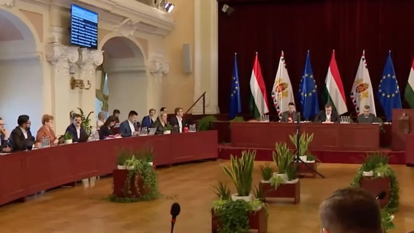 Káoszba fulladt a Fővárosi Közgyűlés szerdai ülése + videó