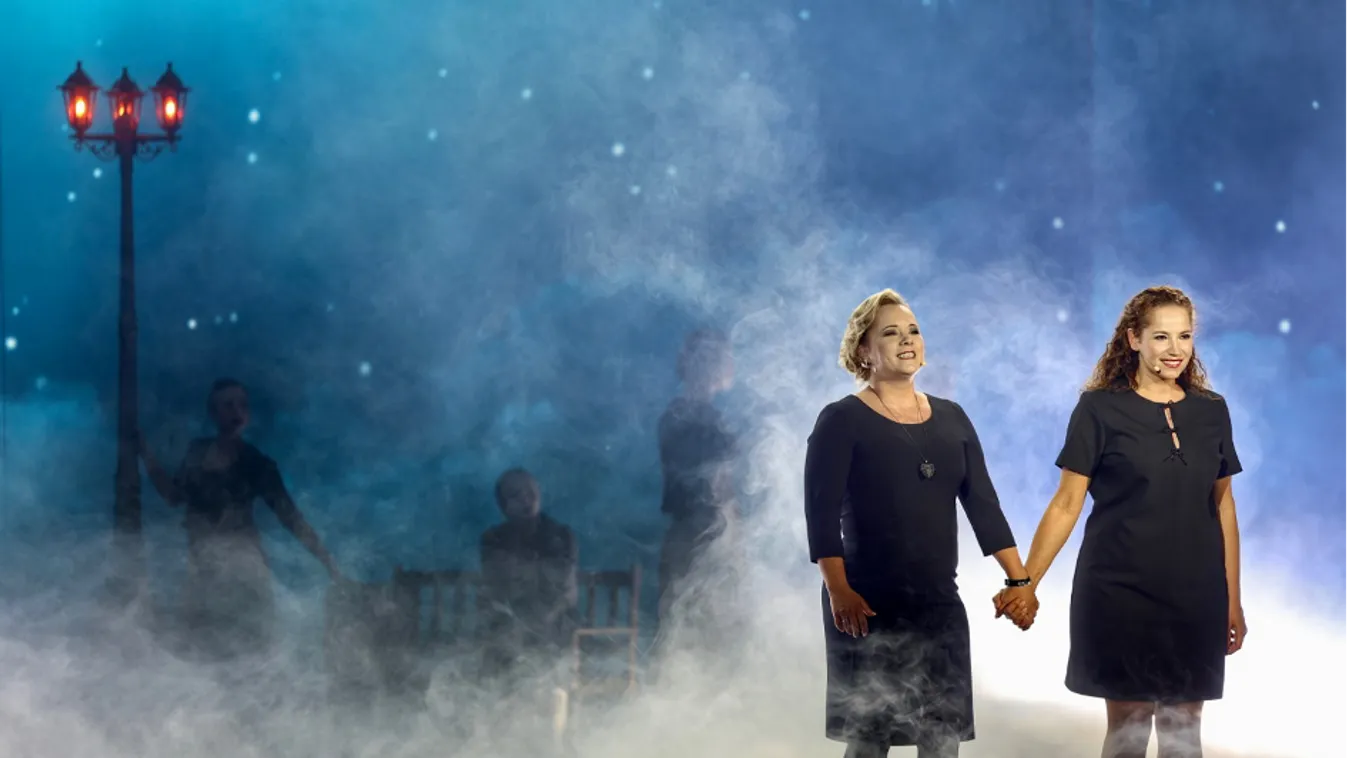 Mindent tud egymásról az Erkel két sztárja