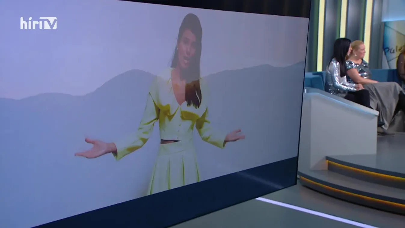 Paletta: Léleklazító