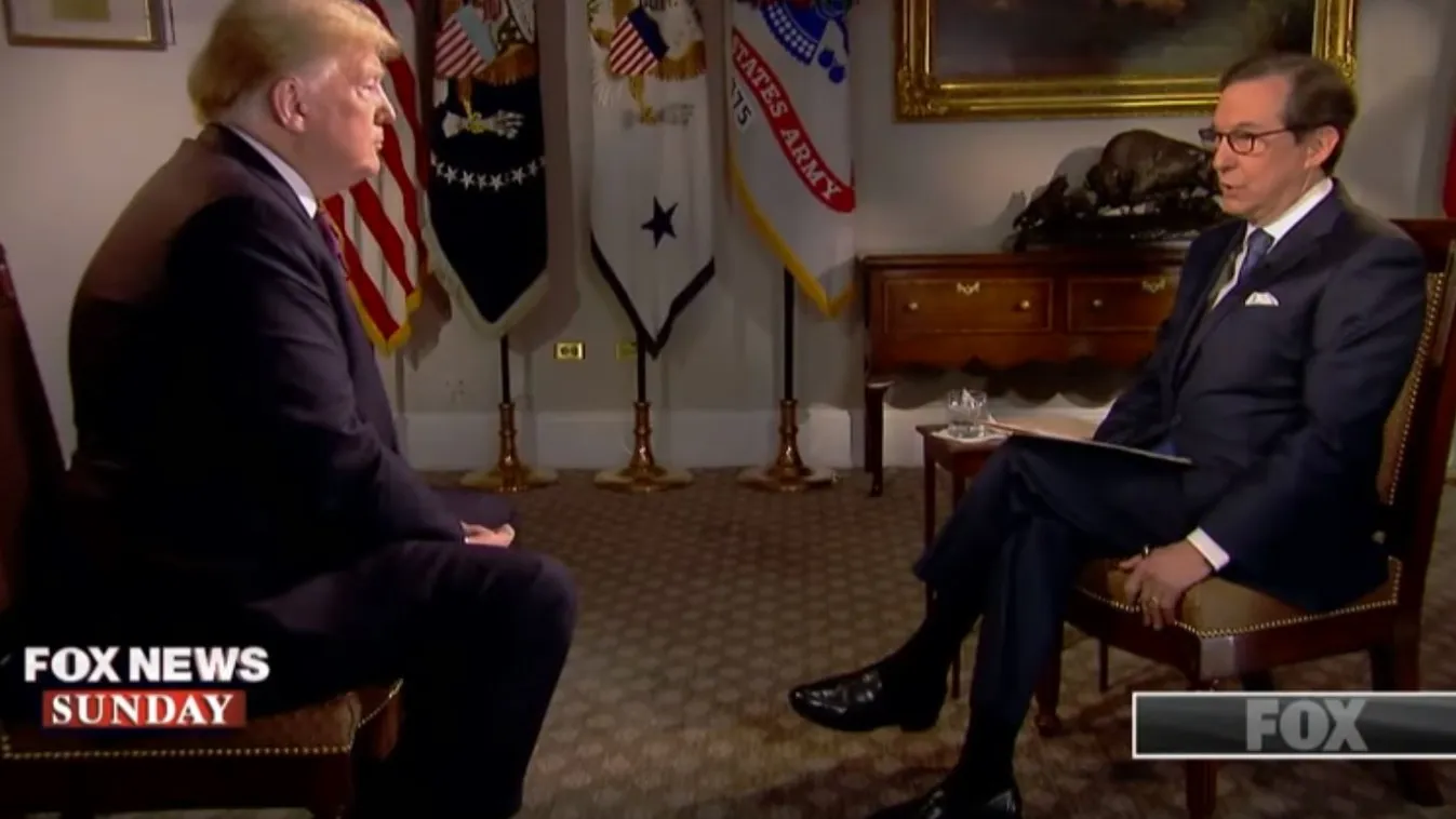 Donald Trump: van egy szövetségesünk, és ragaszkodom hozzá