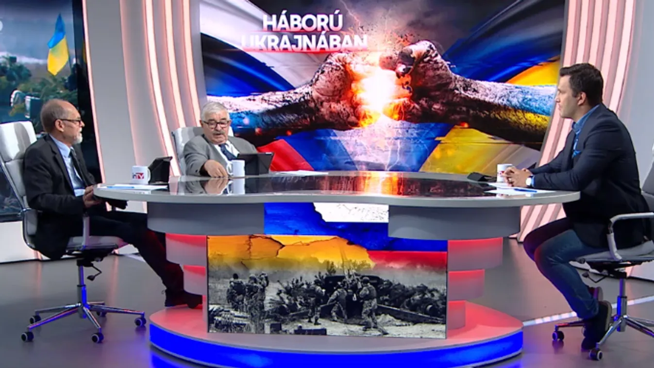 Háború Ukrajnában: Nem az ukránok döntik el, mikor legyenek a béketárgyalások