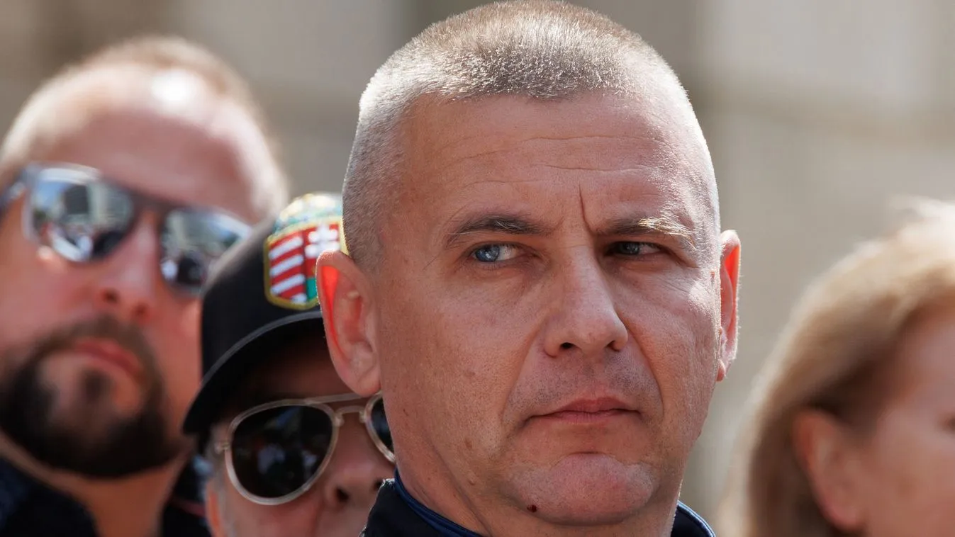 Ruszin-Szendi Romulusz nagy bajban: fegyverbotrányból bűncselekmény-gyanú lehet