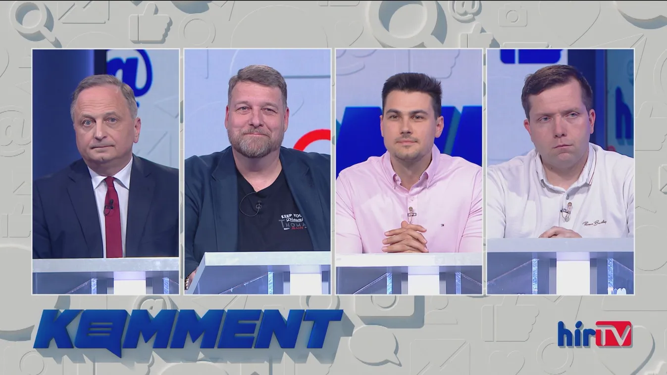 Komment - Pánik a dollármédiában az átláthatósági törvény miatt  + videó