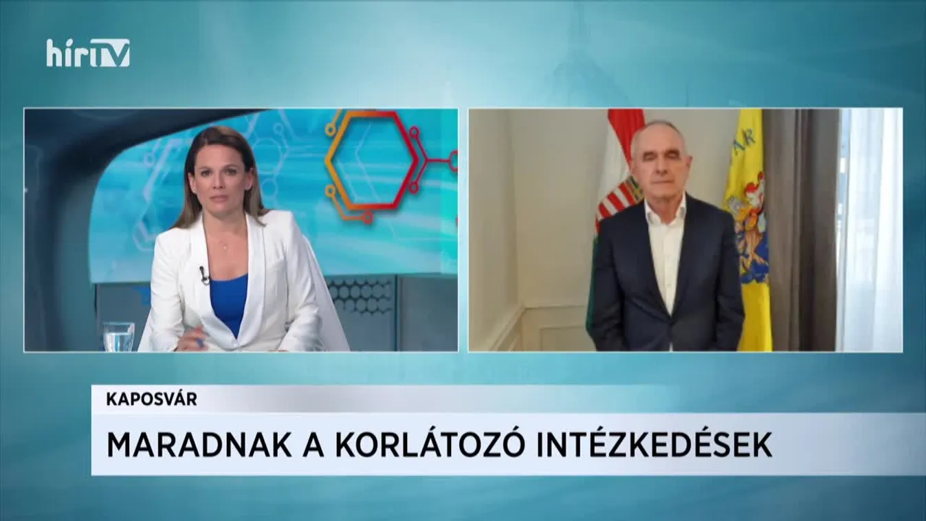 Szita Károly: Maradnak a korlátozó intézkedések