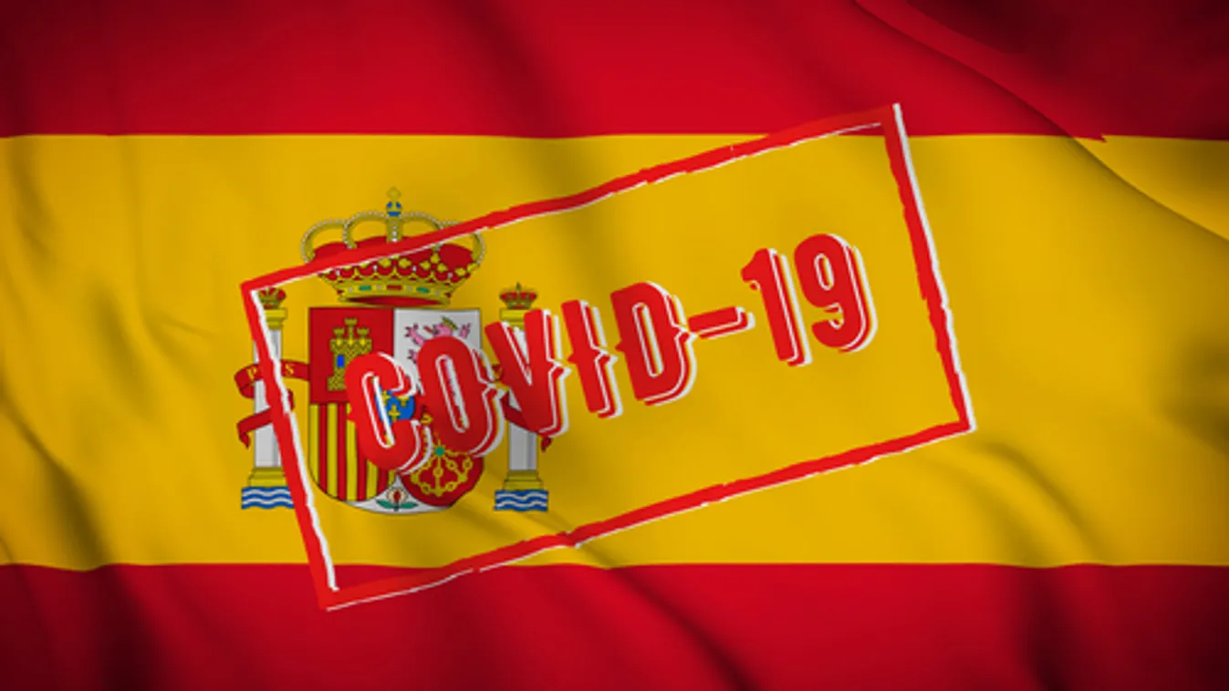 Spanyolországban a járvány lassulása ellenére ismét 378-an vesztették életüket