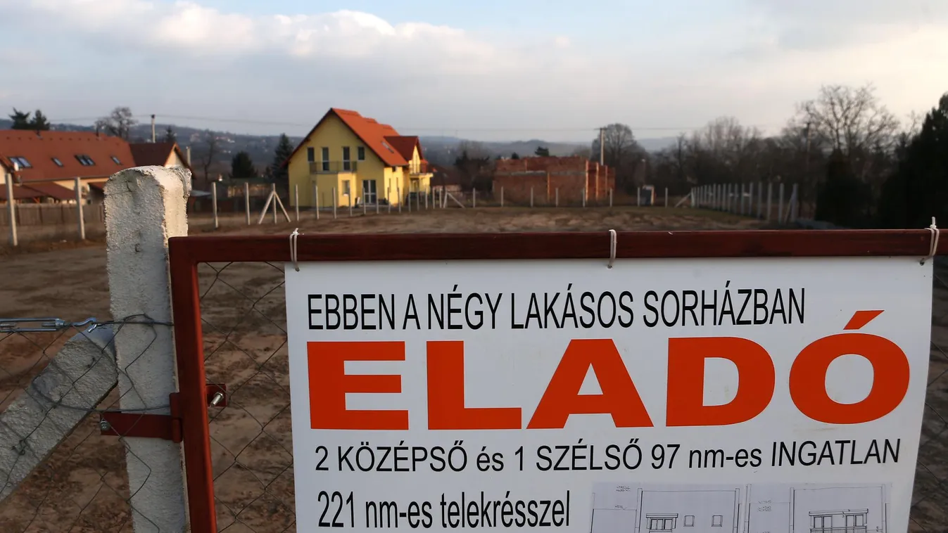 Az elővárosok gyarapodhatnak a CSOK változásaival