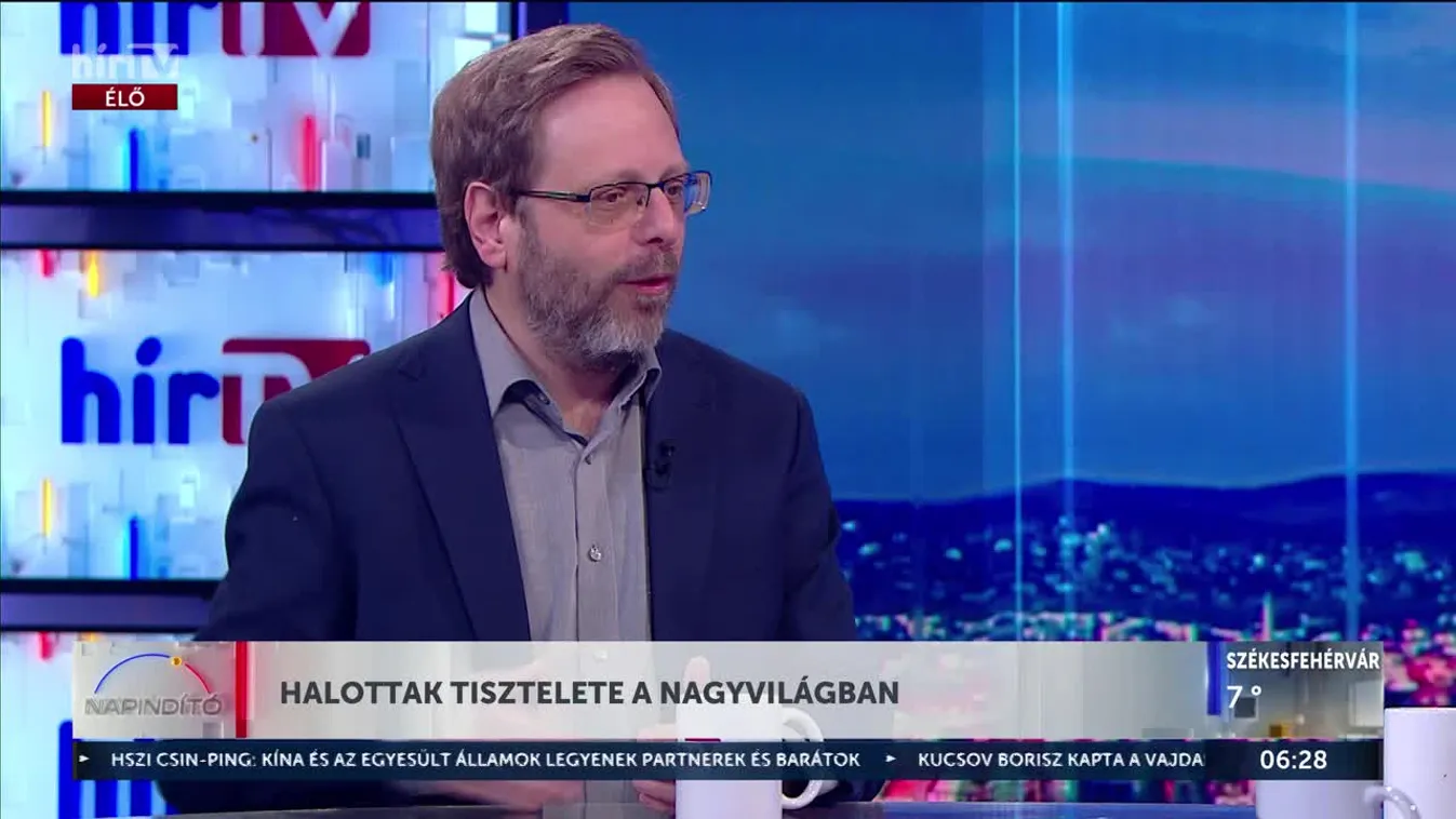 Napindító – Halottak tisztelete a nagyvilágban