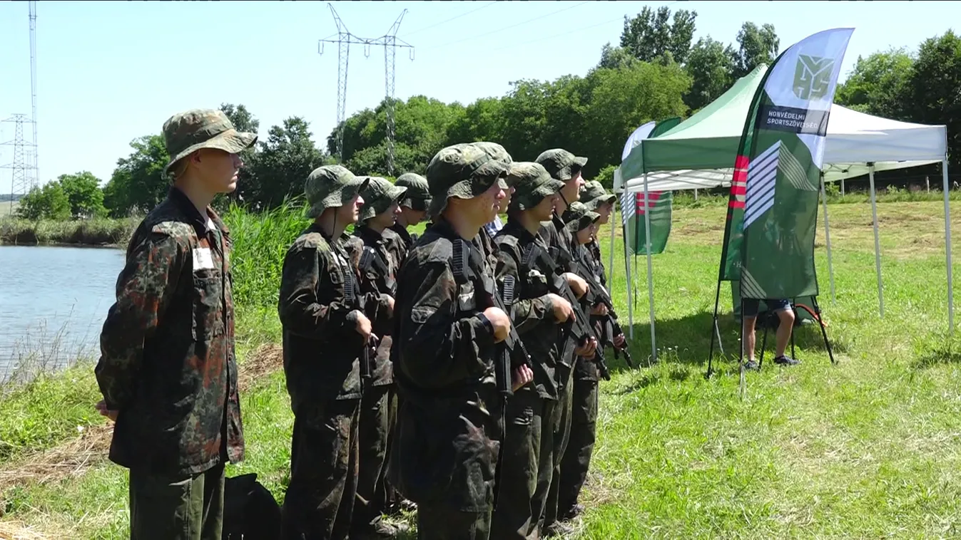 Radar - Az ország 20 legjobb kadétja vett részt az Elite Challenge programban