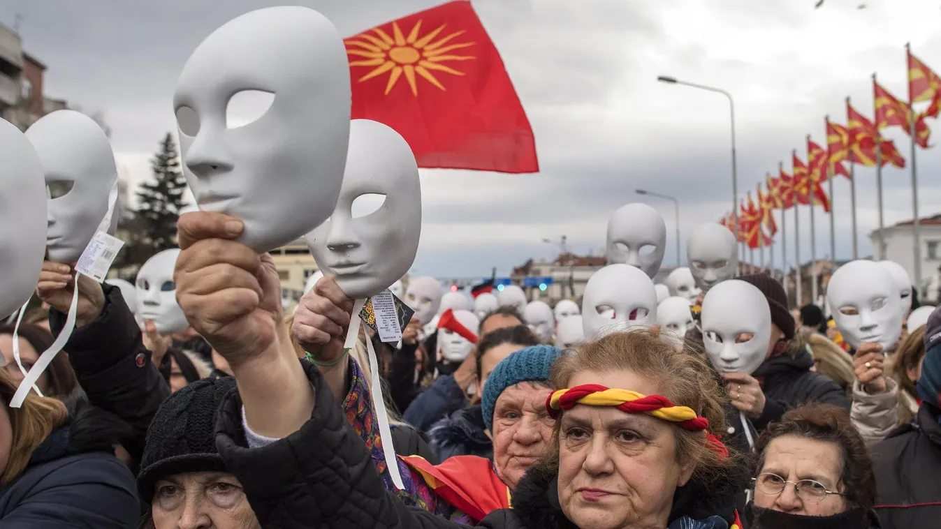 Juncker: Az EU-nak meg kell kezdenie a csatlakozási tárgyalásokat Észak-Macedóniával