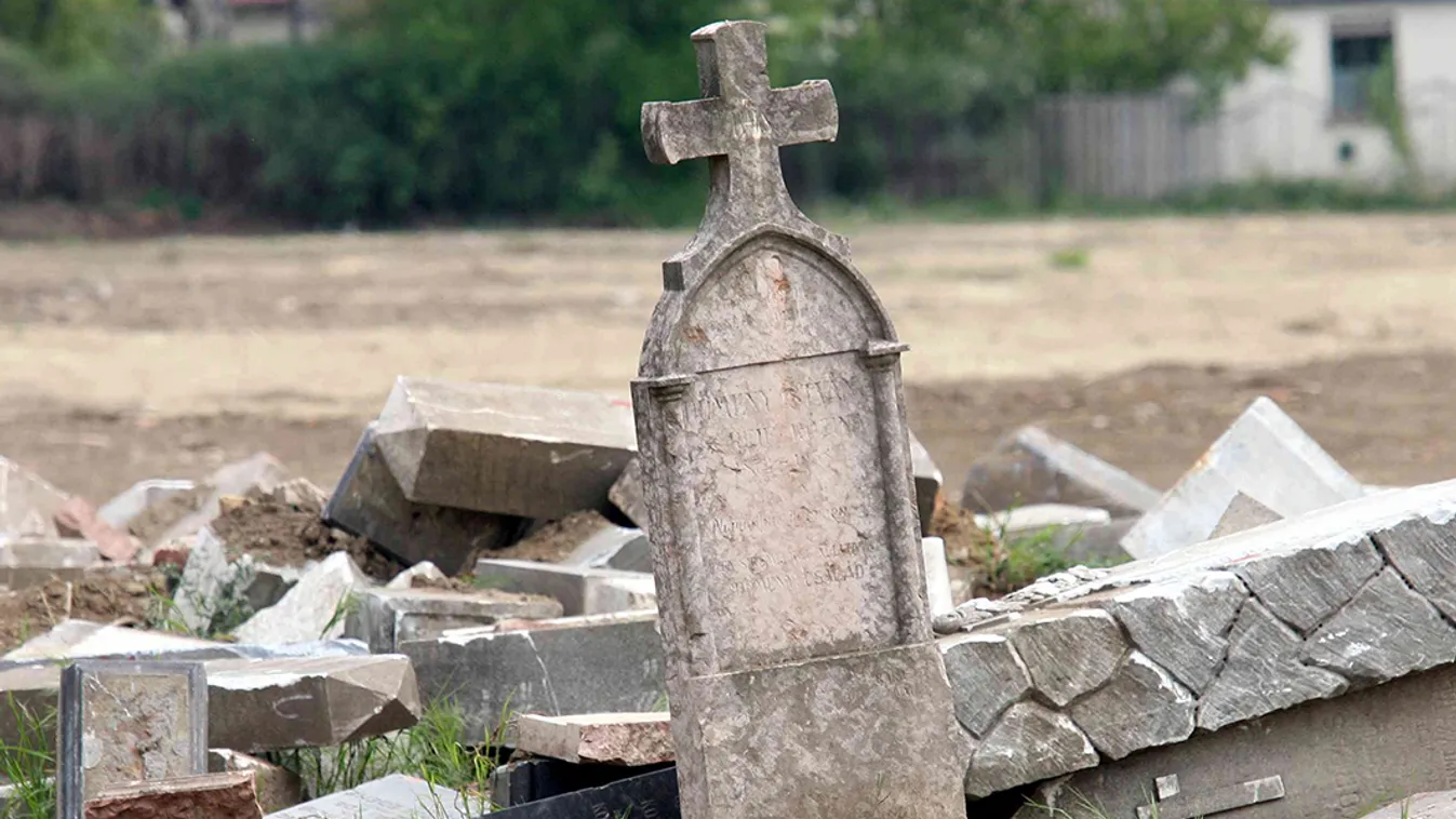 Keresztény sírokat gyaláztak meg húsvétkor Dél-Franciaországban