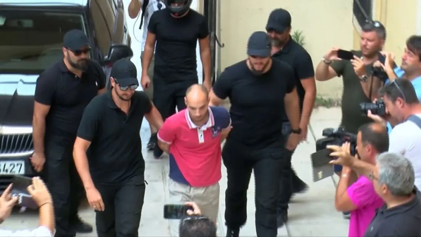 Beismerte tettét a krétai gyilkos